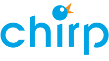 Chirp logo