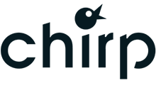 Chirp logo